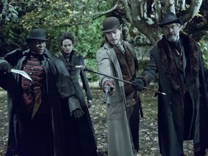 Промо-ролик третьего сезона «Страшных сказок»