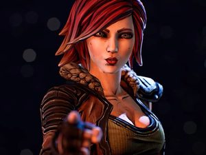   Borderlands   