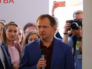 Владимир Мединский оценил сериал «Чернобыль»