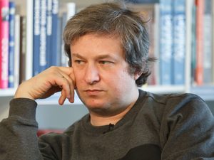 Антона Долина признали иноагентом