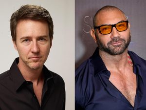 Эдвард Нортон и Дэйв Батиста достанут ножи