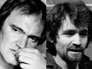 Квентин Тарантино обратился к истории Чарльза Мэнсона