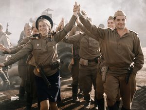 Военная драма «Значит, нам туда дорога» с Алексеем Бардуковым и Антоном Пампушным выйдет на ТВ 5 мая