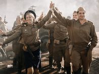 Военная драма «Значит, нам туда дорога» с Алексеем Бардуковым и Антоном Пампушным выйдет на ТВ 5 мая