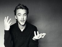 Том Фелтон присоединился к сериалу «Флэш» 
фотографии