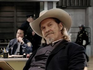 Джефф Бриджес впервые сыграет главную роль в сериале