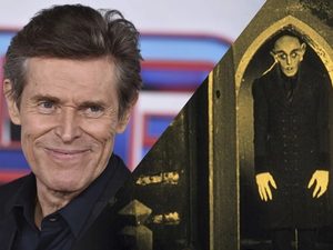 Уиллем Дефо встретится с «Носферату»