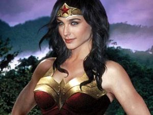 Три фильма DC c участием Чудо-женщины