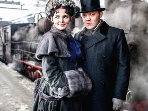 Давка в честь «Анны Карениной»