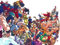  Street Fighter    

