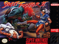 Street Fighter    
