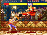  Street Fighter    
