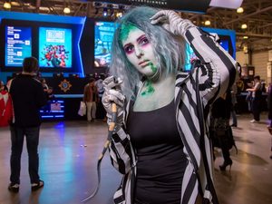  Comic Con   