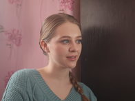 Анастасия Грибулина стала «Ангелом на белой карете»