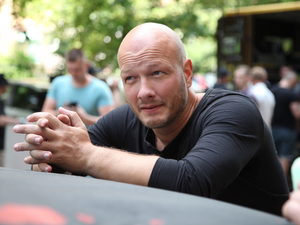 Начались съемки четвертого сезона сериала «Пёс»