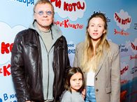 Древний кот: Алексей Серебряков, Владимир Селиванов и Карина Каграманян