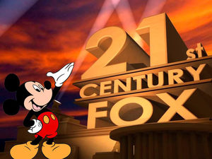  Disney    21st Century Fox
