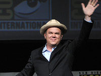   Comic-Con 2012 
