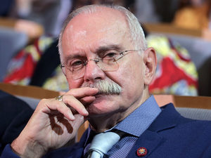 «Почувствовал, что теряю бдительность»: Никита Михалков о вакцинации от коронавируса