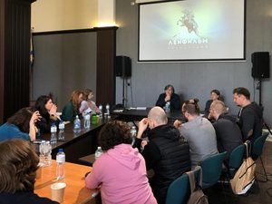 В Санкт-Петербурге запускается вторая сессия сценарно-режиссерской лаборатории «Ленфильм-дебют»