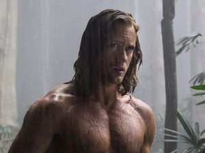 Первые материалы к новому «Тарзану»