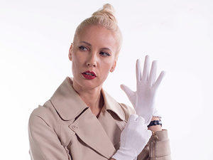 Елена Летучая посетила съёмки фильма «Пятница»