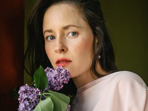 «Первая прогулка»: Марина Ворожищева во второй раз стала мамой