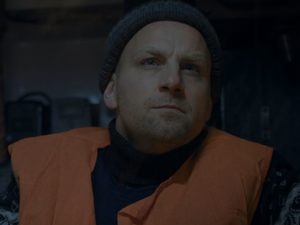 Фёдор Лавров сел за руль троллейбуса