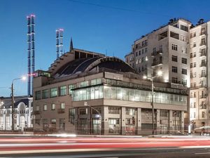 В Москве отреставрируют кинотеатр «Ударник»