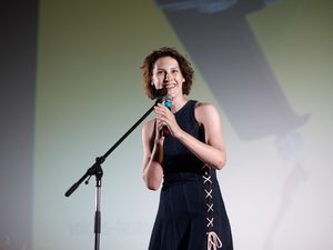Ирина Горбачёва и Алексей Федорченко вручили призы победителям VOICES