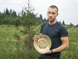 Александр Кузнецов познает «Сердце пармы»