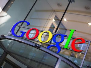     !      Google