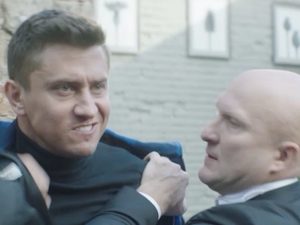 Павел Прилучный стал современным Чацким