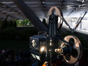К 100-летию «Мосфильма» на кинофестивале «Ferrum-24» покажут фильмы с пленки 35 мм