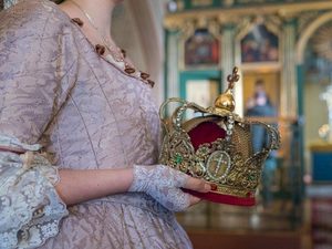 Завершились съёмки сериала о Екатерине Великой