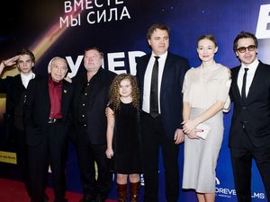 «СуперБобровы» в Москве