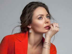Карина Разумовская тайно вышла замуж