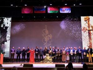Фильм «Расправляя крылья» с Катериной Шпицей откроет XXII международный фестиваль военного кино имени Ю.Н.Озерова