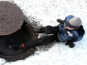 В «Доме на Патриарших» - «Колыбель»