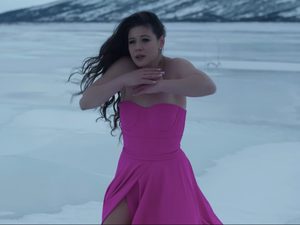 Сергей Полунин снял клип на песню Sia c Еленой Ильиных в главной роли