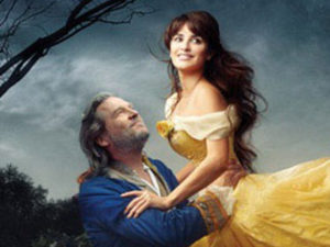Новые фотошедевры от Энни Лейбовиц и Disney