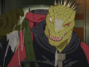 Рептилоиды возвращаются: сериал «Дорохэдоро» получит продолжение