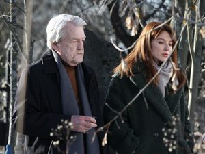 Леонид Кулагин и Алёна Спивак снимаются в детективе «Кулагины»