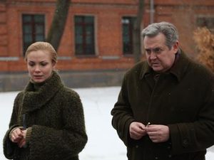 «Ласточкино гнездо». Съемки