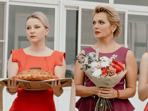 Стартовали съемки сериала «Французы под Москвой» с Ольгой Медынич и Марией Порошиной