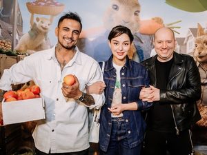 Финт ушами: Мария Кожевникова, Екатерина Волкова и Алена Водонаева