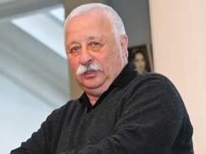 Леонид Якубович сыграл в фильме по собственному сценарию