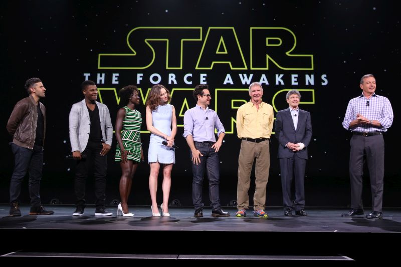   D23    Disney, Marvel  Lucasfilm