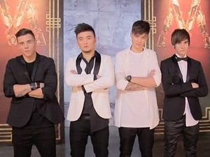  MBAND      