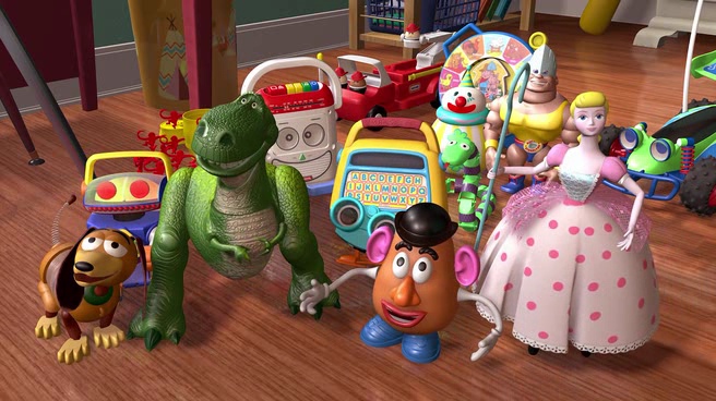 Pixar       